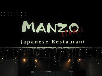 Manzo Itamae Japanese Restaurant